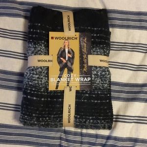 NWT Blanket Wrap/Shawl